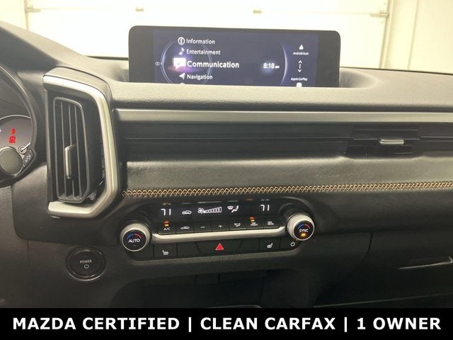 2025 Mazda Mazda CX-50 Hybrid Premium