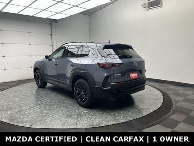 2025 Mazda Mazda CX-50 Hybrid Premium