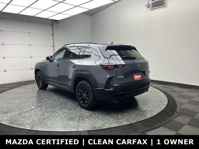 2025 Mazda Mazda CX-50 Hybrid Premium