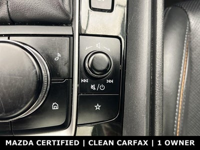 2025 Mazda Mazda CX-50 Hybrid Premium