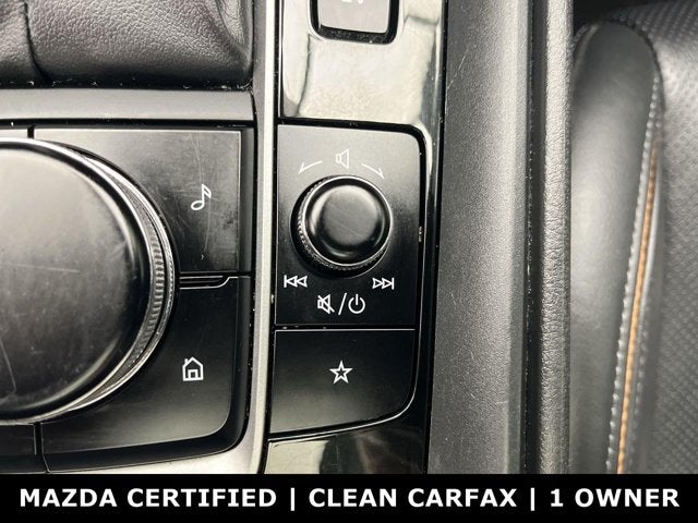 2025 Mazda Mazda CX-50 Hybrid Premium