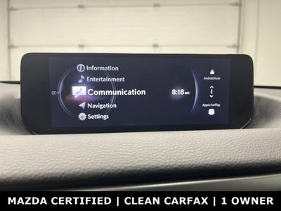 2025 Mazda Mazda CX-50 Hybrid Premium