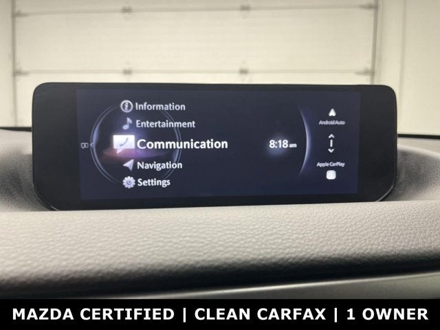 2025 Mazda Mazda CX-50 Hybrid Premium