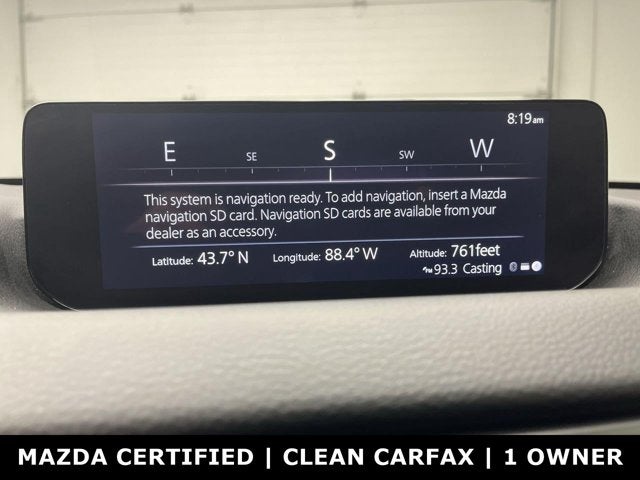 2025 Mazda Mazda CX-50 Hybrid Premium