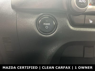 2025 Mazda Mazda CX-50 Hybrid Premium