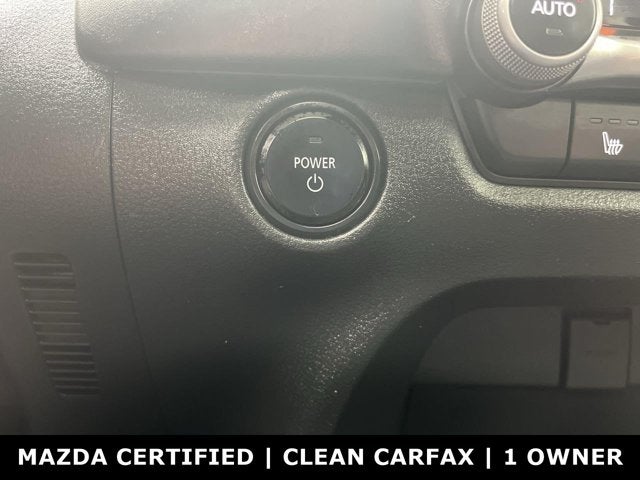2025 Mazda Mazda CX-50 Hybrid Premium