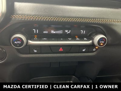 2025 Mazda Mazda CX-50 Hybrid Premium