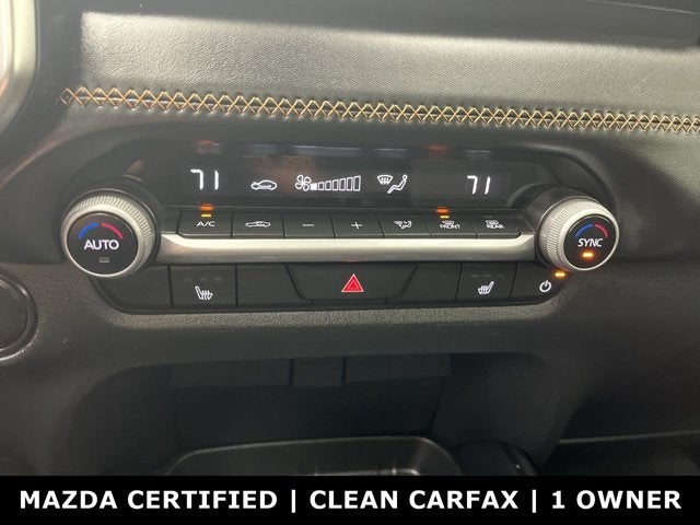 2025 Mazda Mazda CX-50 Hybrid Premium