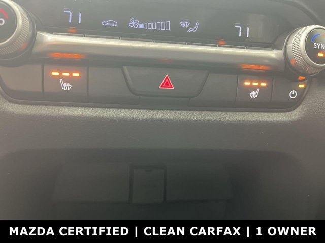 2025 Mazda Mazda CX-50 Hybrid Premium