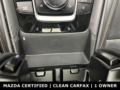 2025 Mazda Mazda CX-50 Hybrid Premium