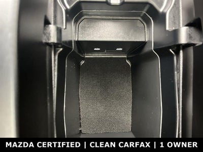 2025 Mazda Mazda CX-50 Hybrid Premium