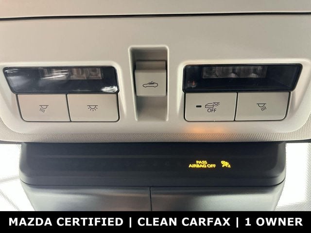2025 Mazda Mazda CX-50 Hybrid Premium
