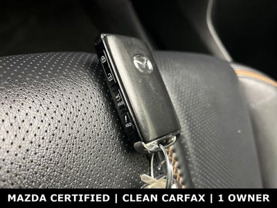 2025 Mazda Mazda CX-50 Hybrid Premium