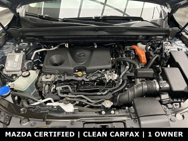 2025 Mazda Mazda CX-50 Hybrid Premium