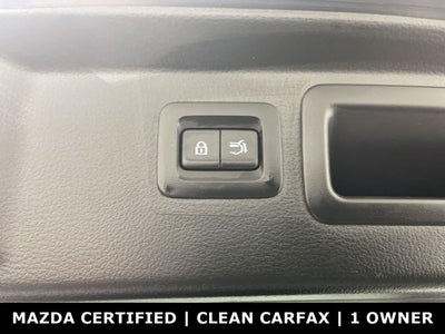 2025 Mazda Mazda CX-50 Hybrid Premium