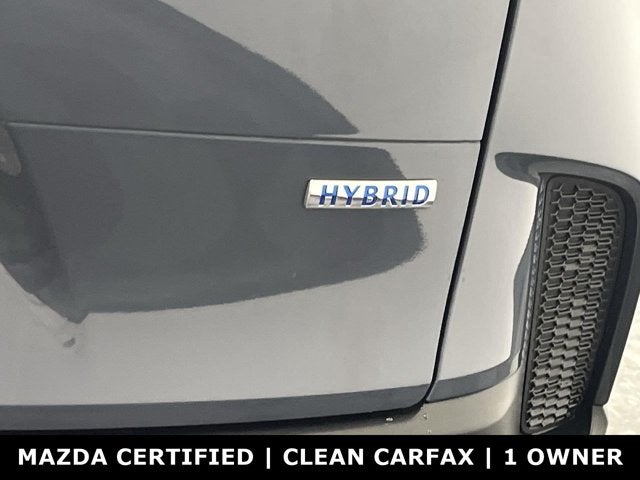 2025 Mazda Mazda CX-50 Hybrid Premium