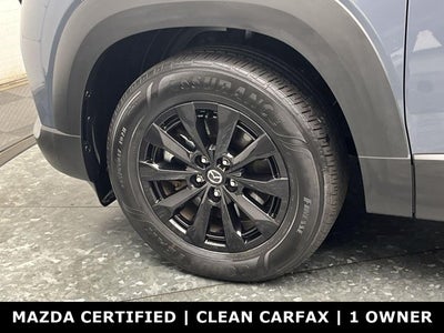 2025 Mazda Mazda CX-50 Hybrid Premium