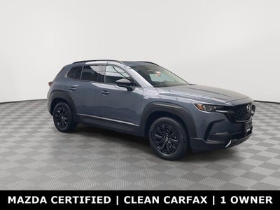2025 Mazda Mazda CX-50 Hybrid Premium