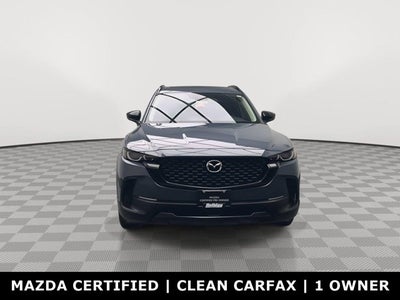 2025 Mazda Mazda CX-50 Hybrid Premium