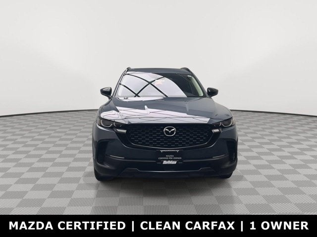 2025 Mazda Mazda CX-50 Hybrid Premium