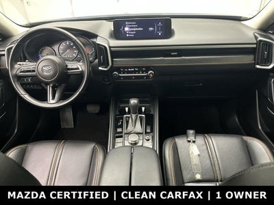 2025 Mazda Mazda CX-50 Hybrid Premium