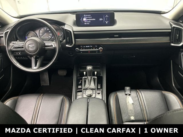 2025 Mazda Mazda CX-50 Hybrid Premium