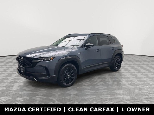 2025 Mazda Mazda CX-50 Hybrid Premium