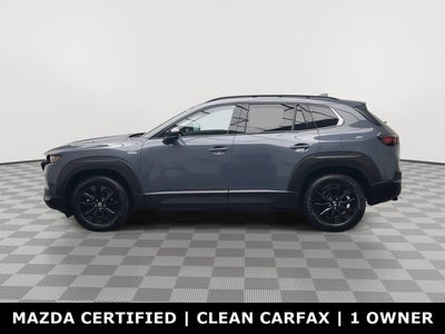 2025 Mazda Mazda CX-50 Hybrid Premium