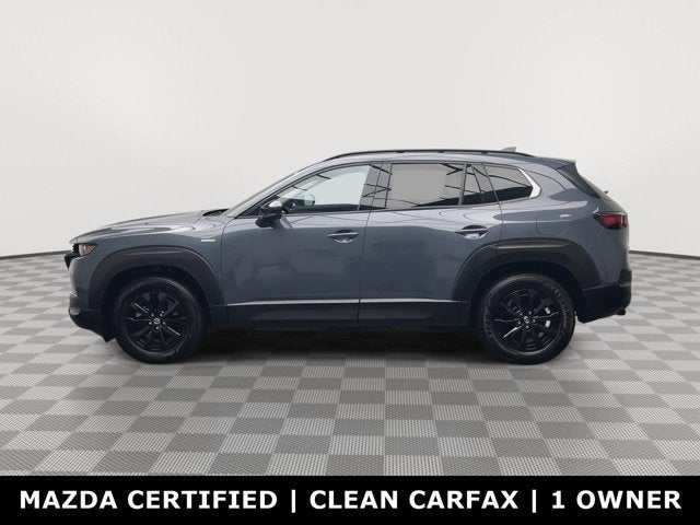2025 Mazda Mazda CX-50 Hybrid Premium