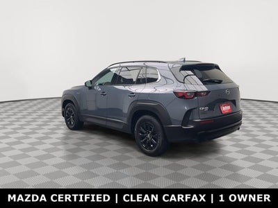 2025 Mazda Mazda CX-50 Hybrid Premium