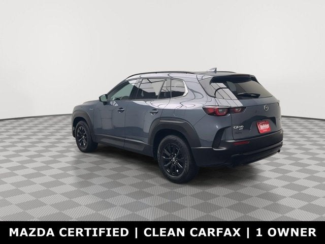 2025 Mazda Mazda CX-50 Hybrid Premium