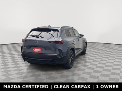 2025 Mazda Mazda CX-50 Hybrid Premium