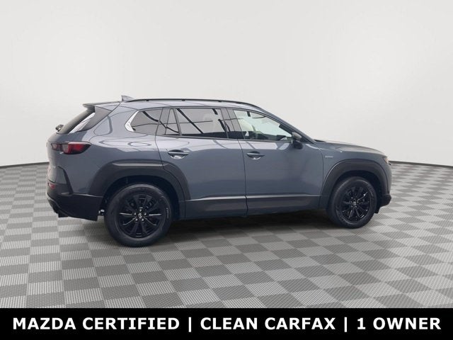2025 Mazda Mazda CX-50 Hybrid Premium