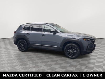 2025 Mazda Mazda CX-50 Hybrid Premium