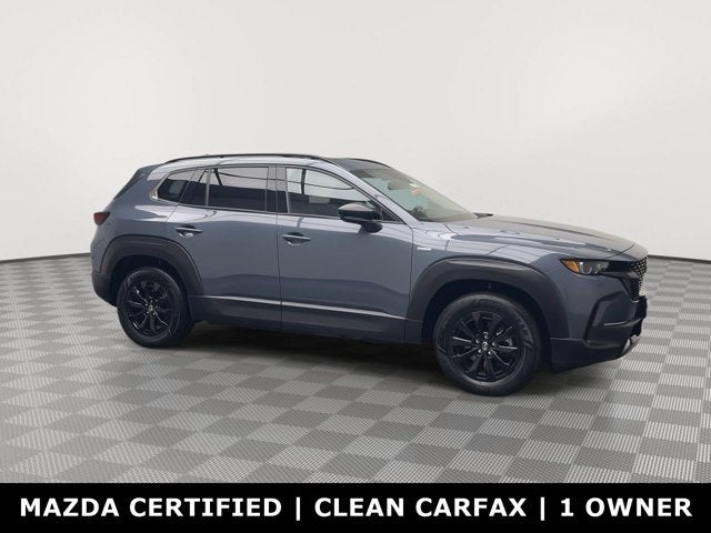 2025 Mazda Mazda CX-50 Hybrid Premium