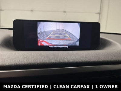 2025 Mazda Mazda CX-50 Hybrid Premium