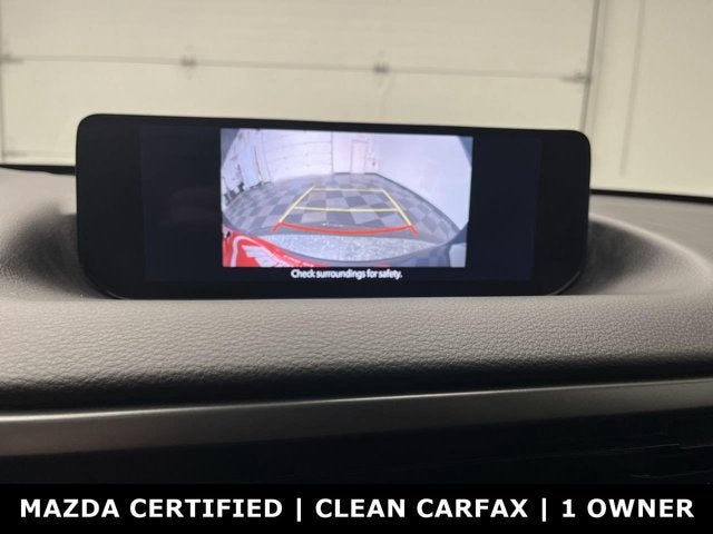 2025 Mazda Mazda CX-50 Hybrid Premium
