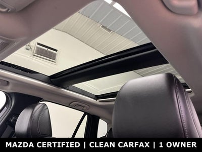 2025 Mazda Mazda CX-50 Hybrid Premium