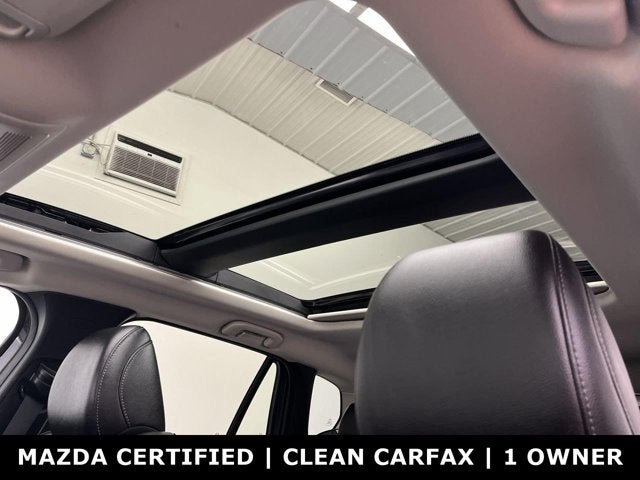 2025 Mazda Mazda CX-50 Hybrid Premium