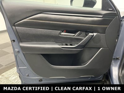 2025 Mazda Mazda CX-50 Hybrid Premium