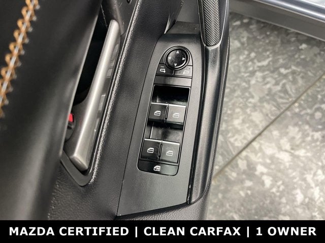 2025 Mazda Mazda CX-50 Hybrid Premium