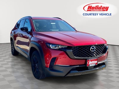 2025 Mazda Mazda Cx-50 Hybrid Premium Package