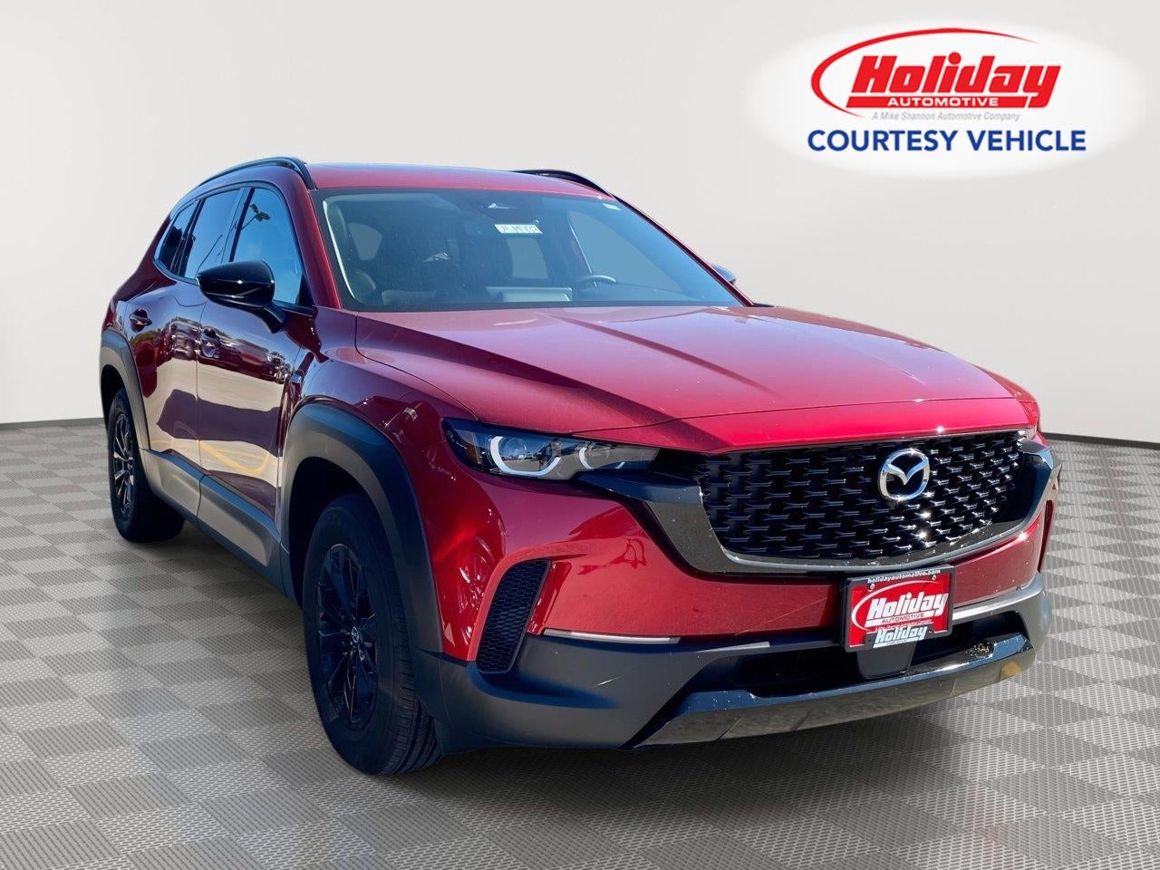 2025 Mazda Mazda Cx-50 Hybrid Premium Package
