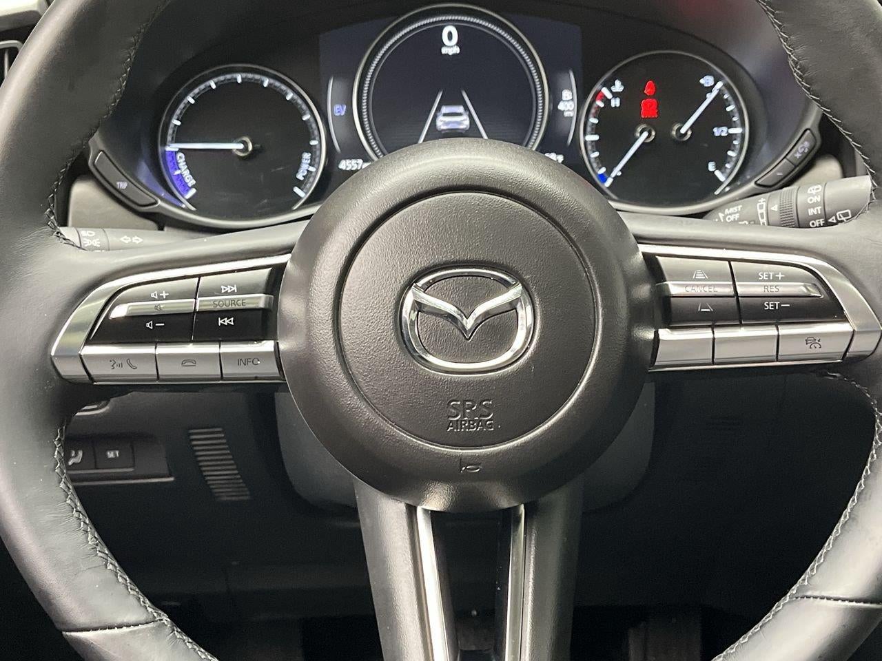 2025 Mazda Mazda Cx-50 Hybrid Premium Package