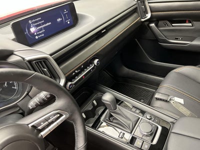 2025 Mazda Mazda Cx-50 Hybrid Premium Package