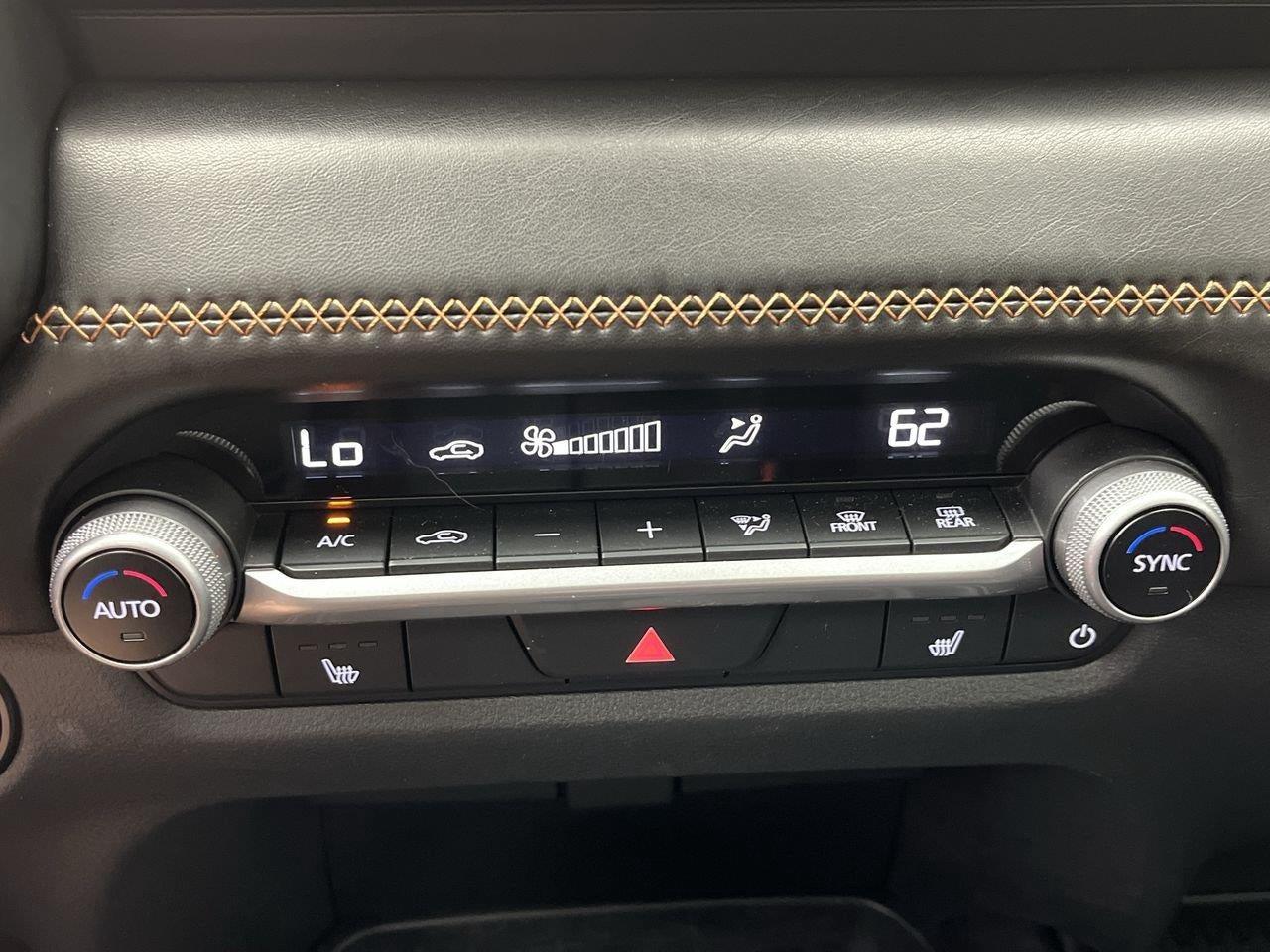 2025 Mazda Mazda Cx-50 Hybrid Premium Package