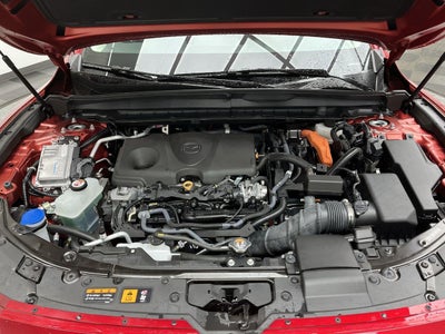 2025 Mazda Mazda Cx-50 Hybrid Premium Package