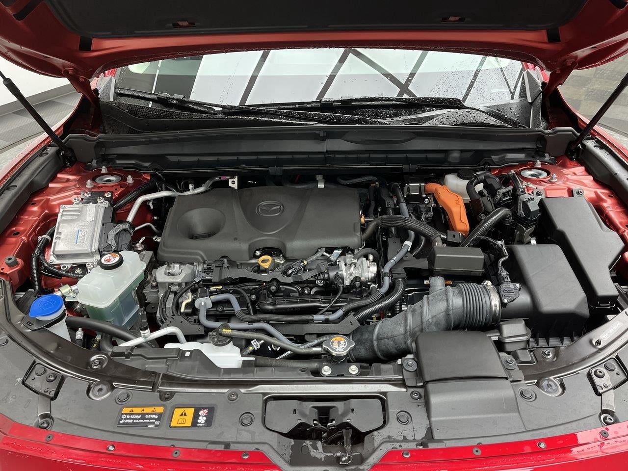 2025 Mazda Mazda Cx-50 Hybrid Premium Package