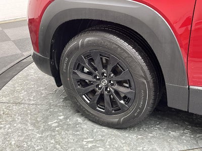 2025 Mazda Mazda Cx-50 Hybrid Premium Package