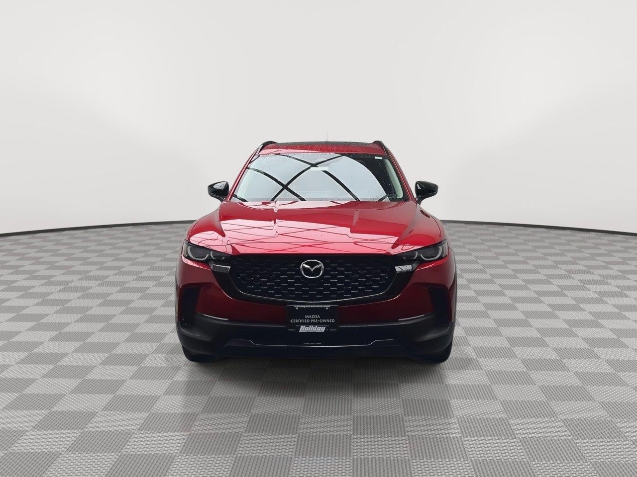 2025 Mazda Mazda Cx-50 Hybrid Premium Package